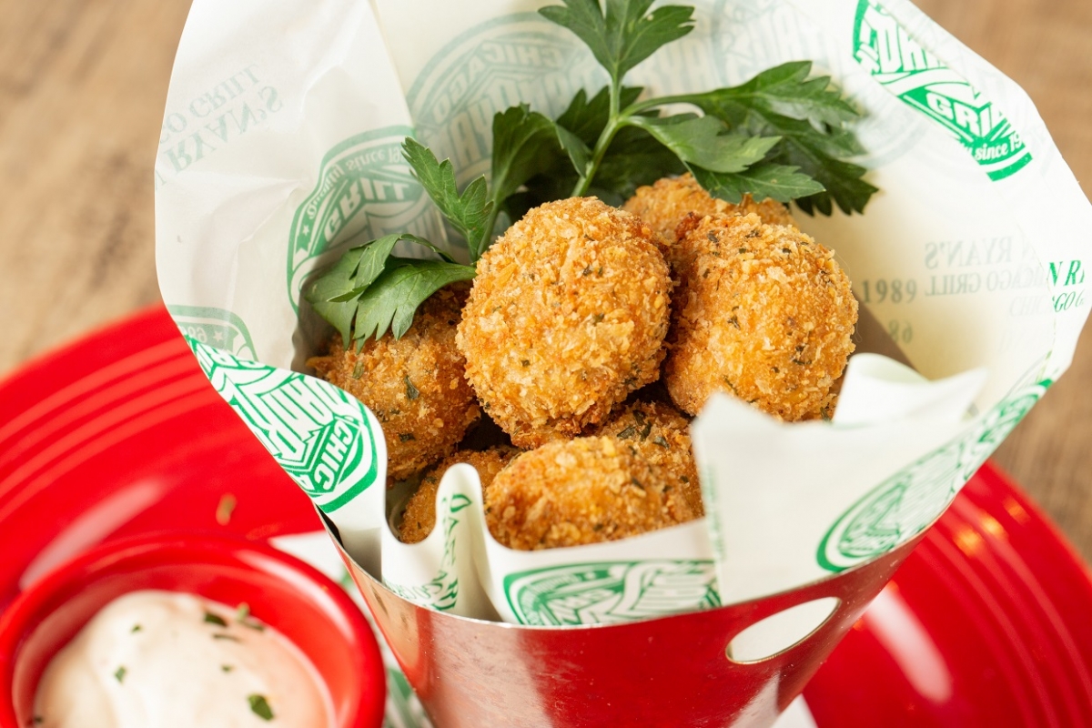 80年代美式滋味！Dan Ryan's重量級懷舊扒餐慶30周年